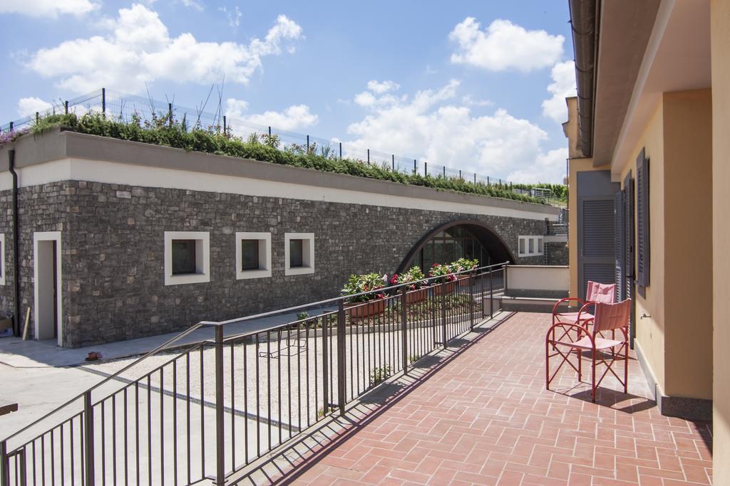 Merumalia Wine Resort Frascati Chambre photo