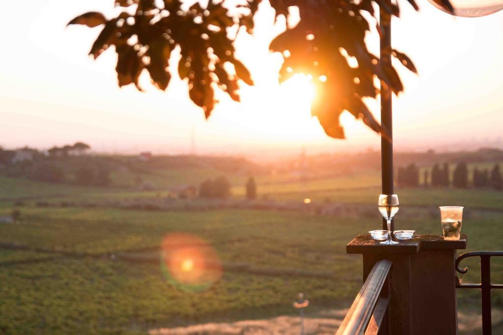 Merumalia Wine Resort Frascati Extérieur photo