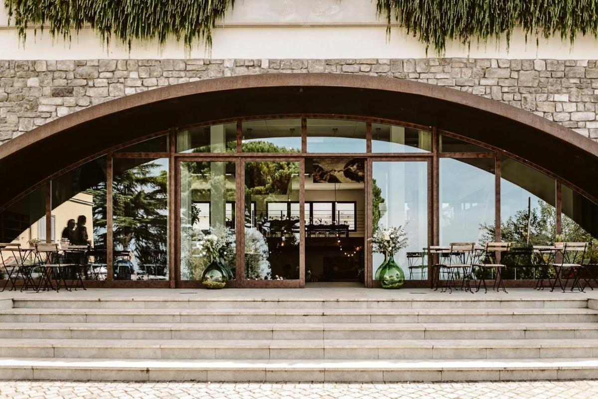 Merumalia Wine Resort Frascati Extérieur photo