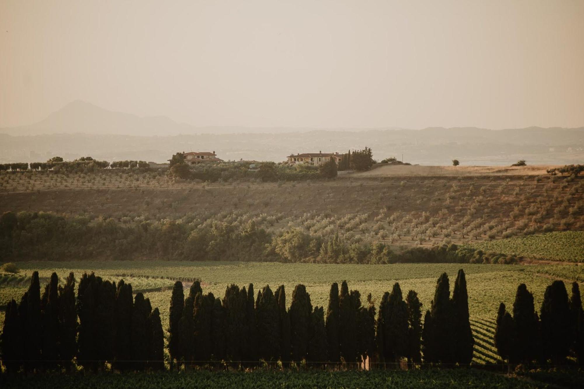 Merumalia Wine Resort Frascati Extérieur photo