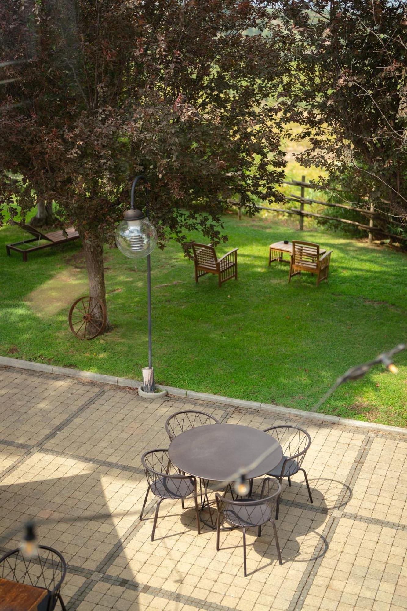 Merumalia Wine Resort Frascati Extérieur photo