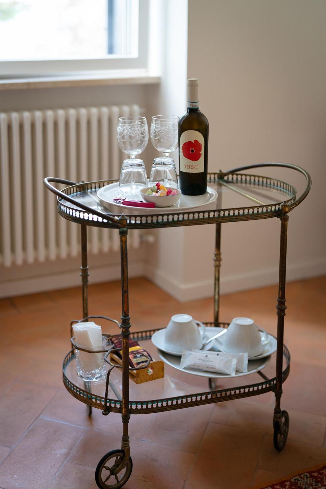 Merumalia Wine Resort Frascati Extérieur photo