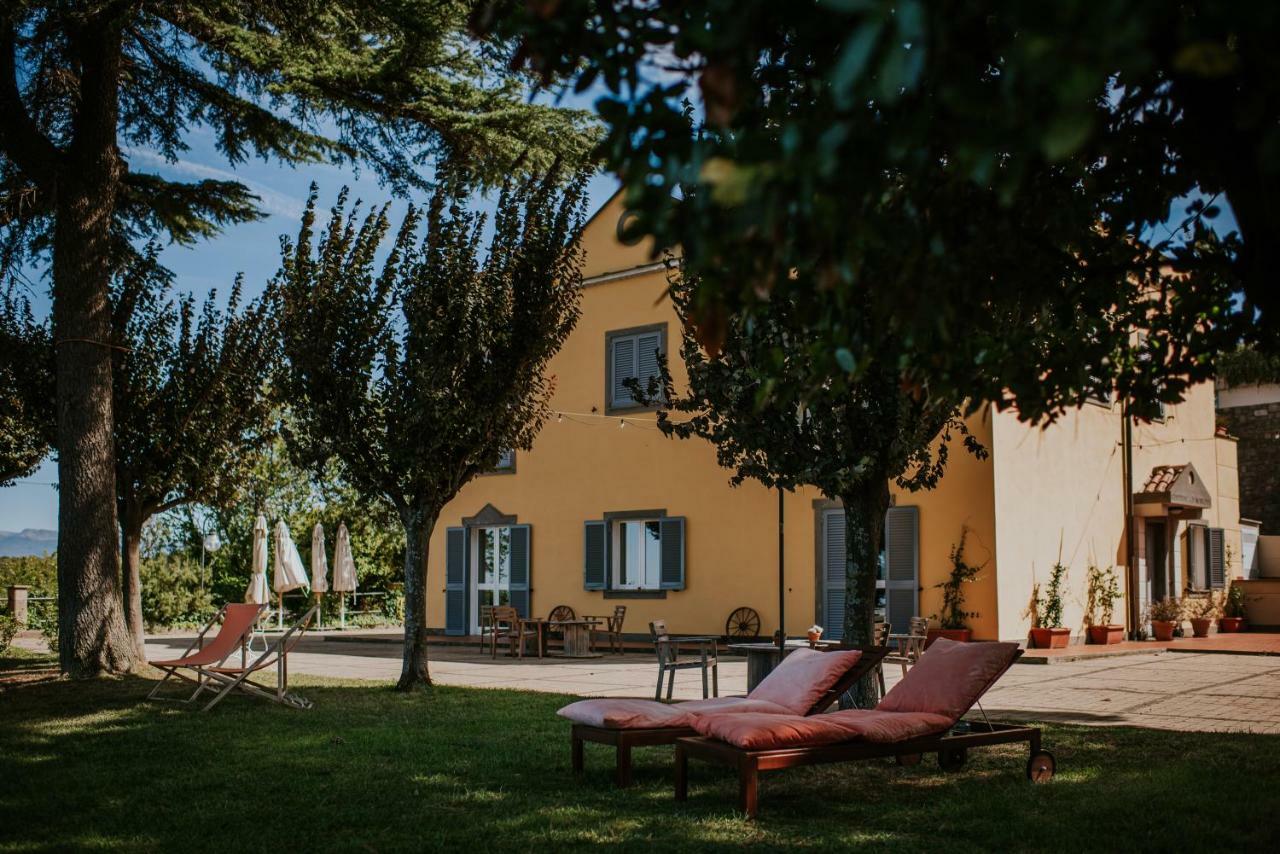 Merumalia Wine Resort Frascati Extérieur photo